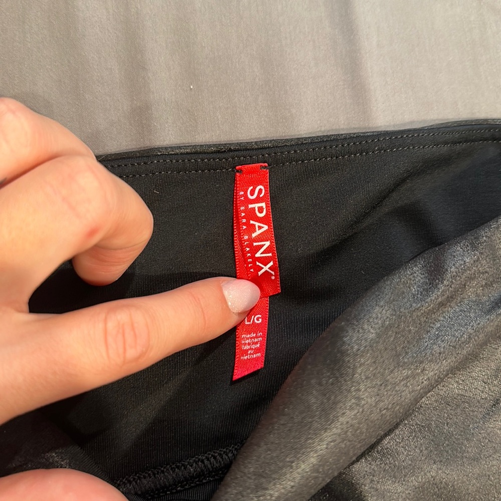Spanx leggings